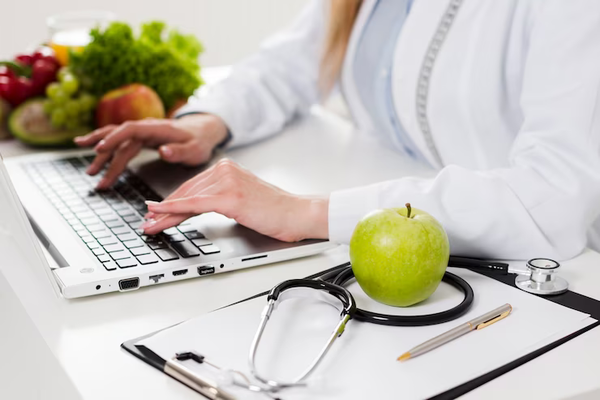 Nutrição e dietéticas