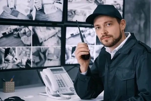 Portaria e Controle de acesso